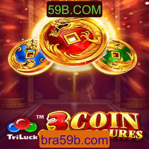 Descubra a Aventurosa Jornada de '3CoinTreasures'