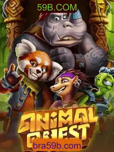 Descubra o Mundo Aventureiro de AnimalQuest